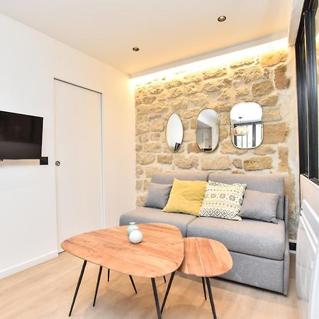 Cozy Apartment - 1Br-4P - Sentier Paryż Zewnętrze zdjęcie