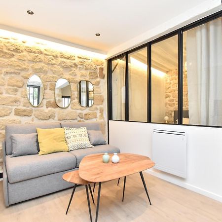 Cozy Apartment - 1Br-4P - Sentier Paryż Zewnętrze zdjęcie